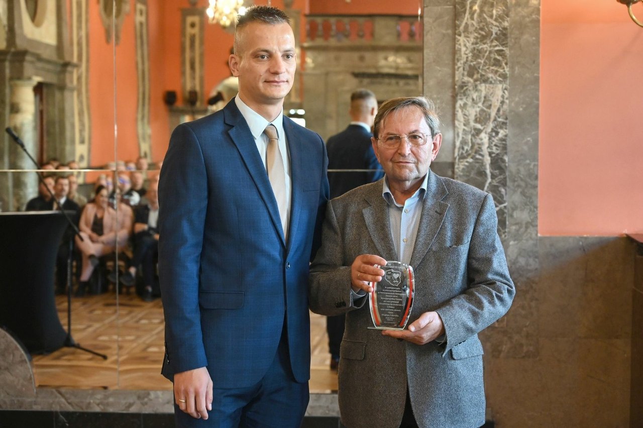 Zdjęcie - Uroczyste Spotkanie 2024